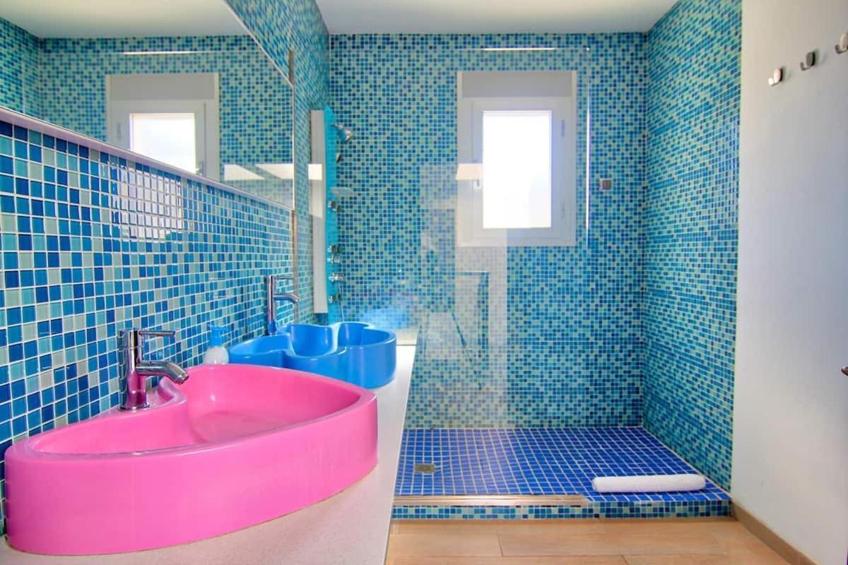 Peñíscola Casa Del Solヴィラ エクステリア 写真