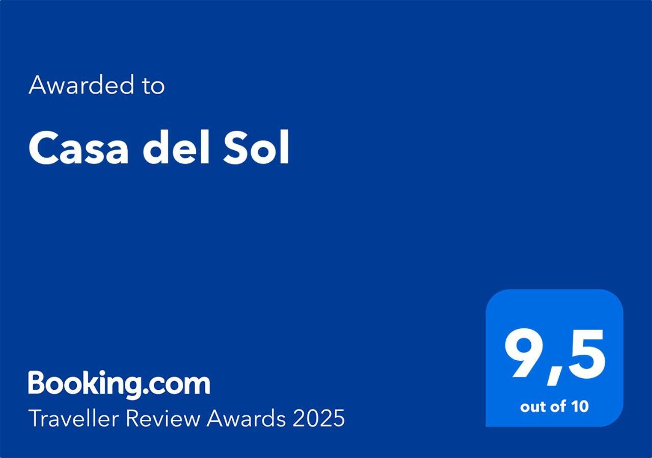 Peñíscola Casa Del Solヴィラ エクステリア 写真